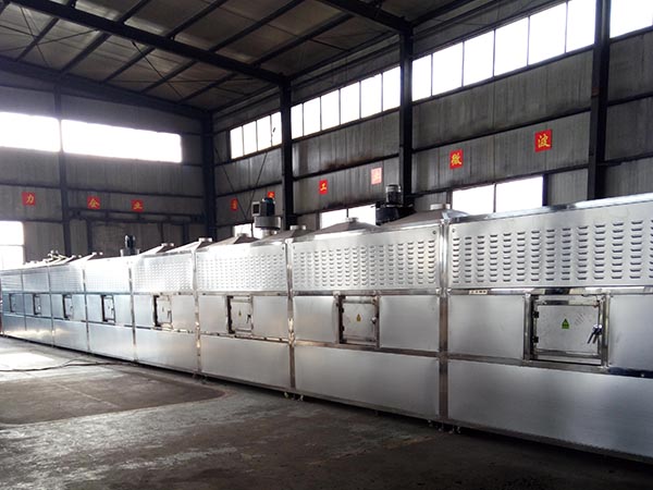 柿餅成人看片免费幹燥殺菌機內部溫度達不到，影響殺菌效果