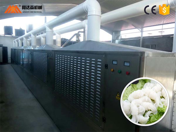 多層連續成人看片免费幹燥設備的適用材料和場景