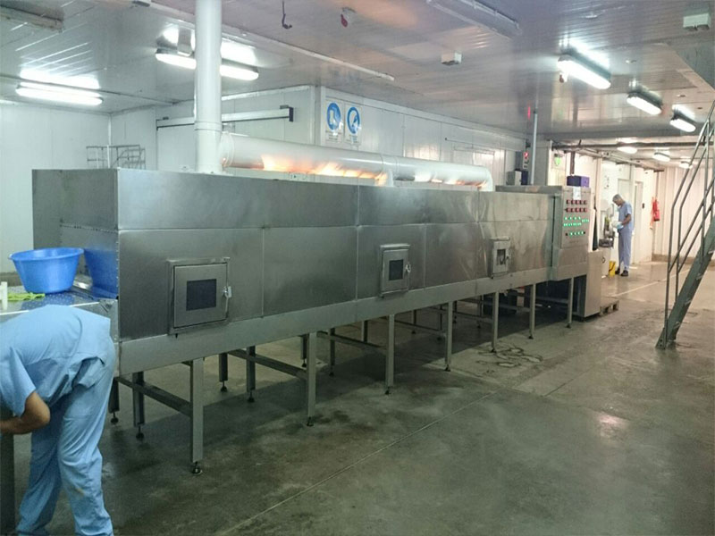 工業成人看片免费解凍設備-【915MHZ】