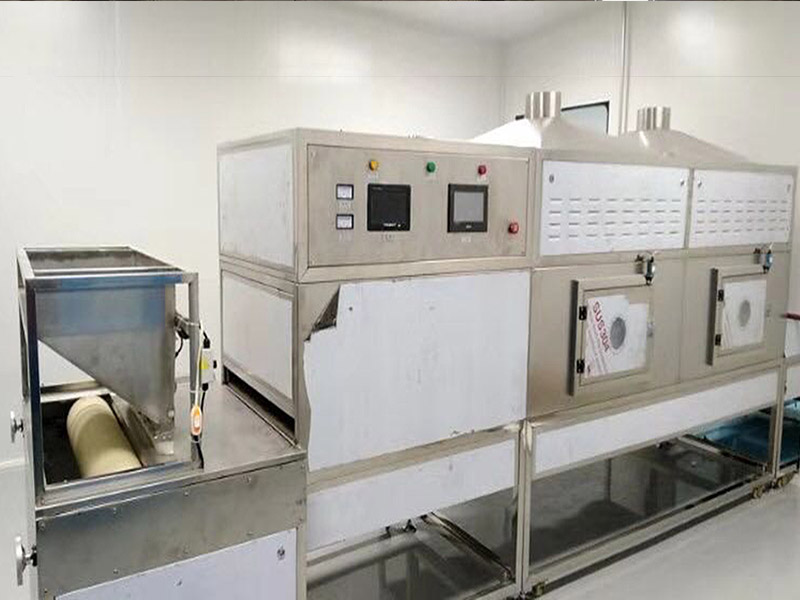 新能源行業在使用成人看片免费幹燥設備如何提高產品質量？